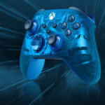 Translucent Xbox Wireless Controller Sky Cipher Special Edition announced