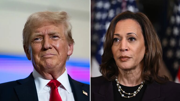 Trump agrees to debate Kamala Harris on Fox News