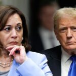 Trump, rejecting advice, tries mockery, insults, AI against Kamala, but is it working?