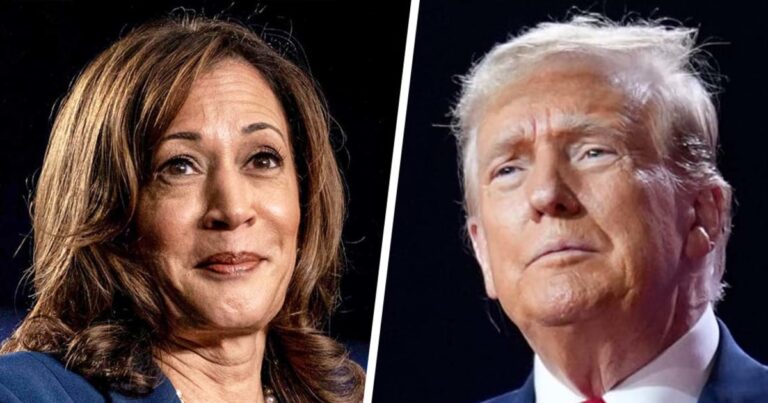 Trump struggles to keep his edge against Harris with fewer than 100 days until the election