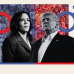 Trump vs. Harris poised to be largest gender divide in election history