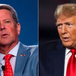 Trump’s Attacks on Brian Kemp Can Only Hurt Republicans