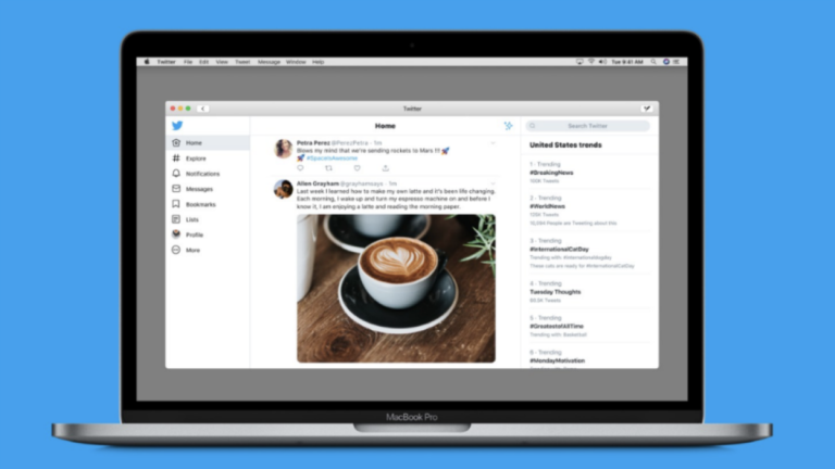 Twitter for Mac seems to be dead for good