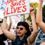 US abortion numbers rise slightly since Roe was overturned, study finds