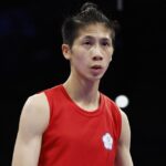 ‘Unfair, unsafe and wrong’: Fury after second female boxer is reduced to tears after losing to ‘failed gender test’ opponent as Lin Yu-Ting cruises to unanimous points win a day after Imane Khelif left her battered opponent crying