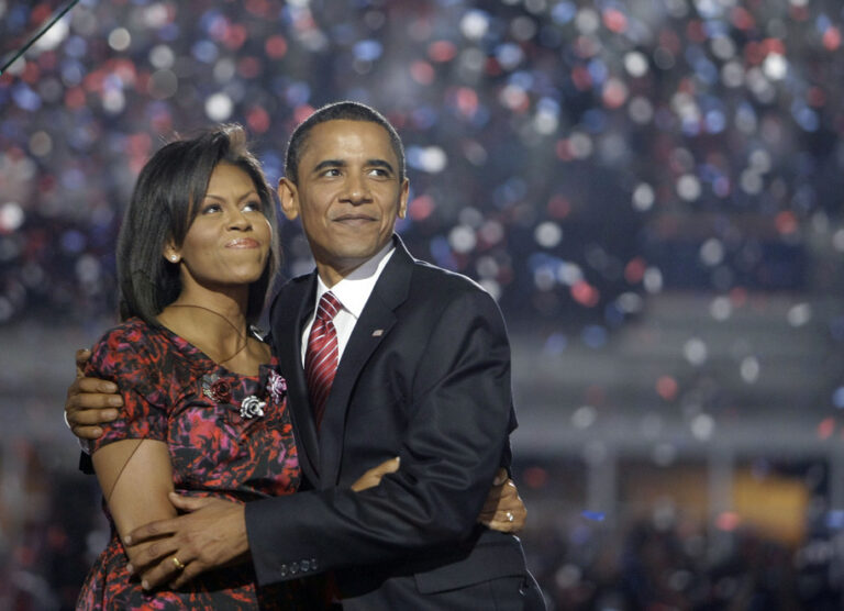 Watch the second night of the DNC, starring the Obamas and more