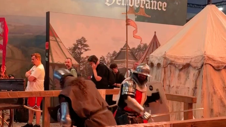 We Got Our Hands On Kingdom Come: Deliverance II at Gamescom – Video