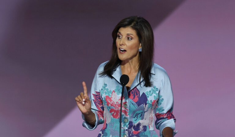 What Nikki Haley Gets Right about the Trump Campaign