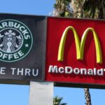 Why Americans are snubbing McDonald’s and Starbucks