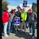 Why Shawn Fain and the UAW Are Such Big Fans of Andy Beshear