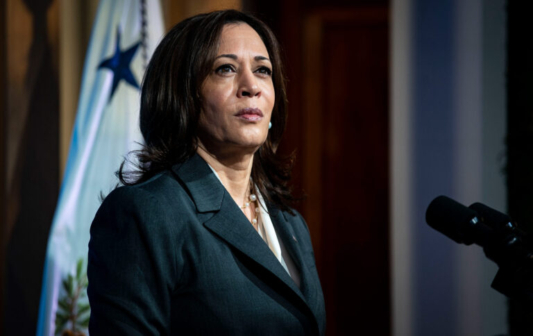 With Kamala Harris in the Race, Donald Trump Is Running Scared