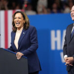 With Walz Pick, Kamala Harris Leans In — to the Left