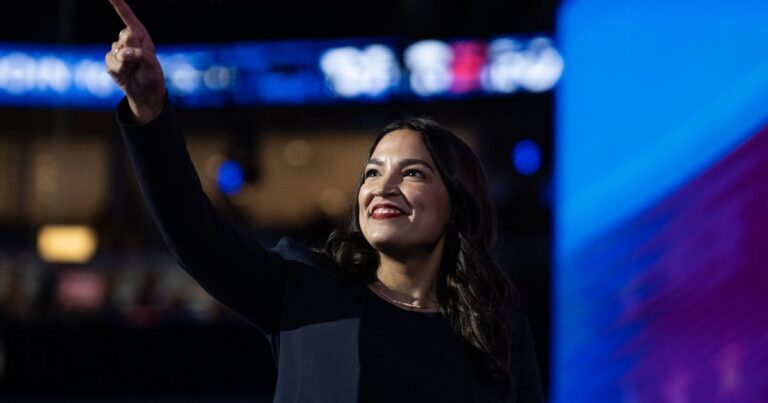 Women Stole the Show on Night One of the Democratic Convention