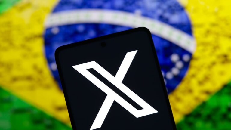 X is closing operations in Brazil due to ‘censorship orders’