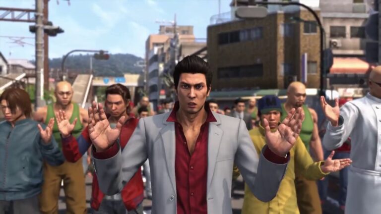 Yakuza Wars trademark filed by Sega