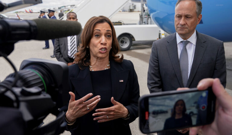 ‘Fact-Checkers’ for Harris Cover Up Her Inconvenient Record